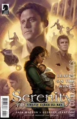 Cover for Serenity: Firefly Class 03-K64 #6