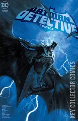 Variant Cover for Detective Comics #1050