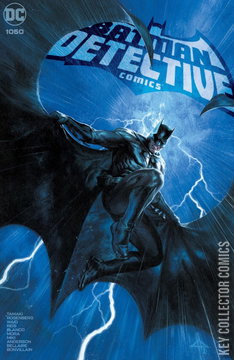 Variant Cover for Detective Comics #1050