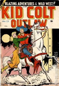Kid Colt Outlaw #13