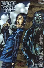 Cover for Escape of the Living Dead #5
