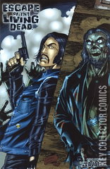 Variant Cover for Escape of the Living Dead #5