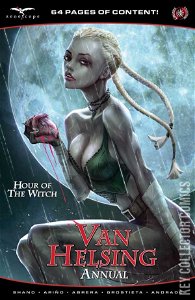 Van Helsing: Hour of the Witch