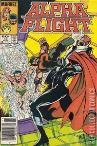 Alpha Flight #16