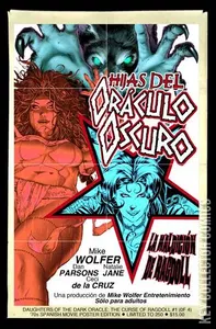 Daughters of the Dark Oracle: The Curse of the Ragdoll #1