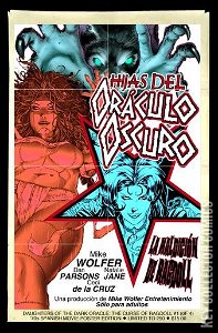 Daughters of the Dark Oracle: The Curse of the Ragdoll #1 