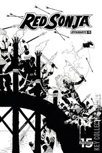 Red Sonja #11