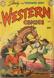 Western Comics #8 