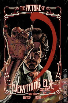 Variant Cover for Picture of Everything Else, The #3