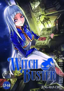 Witch Buster #13