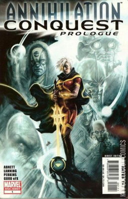 Annihilation Conquest: Prologue