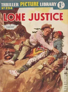 Thriller Picture Library #294