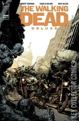 Cover for Walking Dead Deluxe, The #69