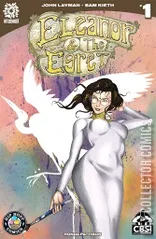Variant Cover for Eleanor & The Egret #1