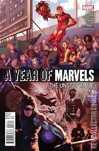 A Year of Marvels #1