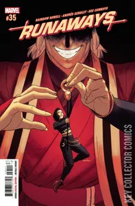 Runaways #35