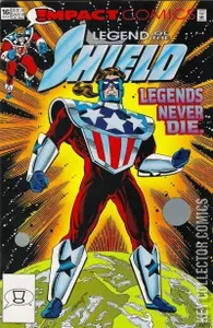 Legend of the Shield #16