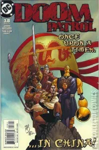 Doom Patrol #18