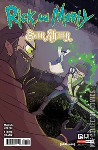 Rick and Morty: Ever After #4