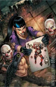 Harley Quinn #75