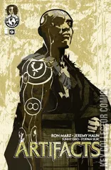 Cover for Artifacts #9