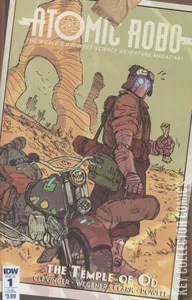 Atomic Robo: The Temple of Od #1