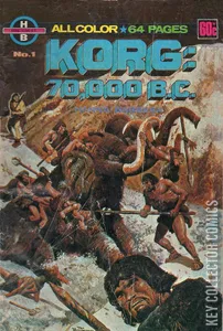 Korg: 70,000 B.C. #1
