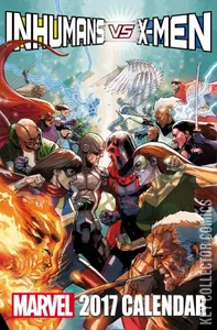 Marvel Calendar #2017