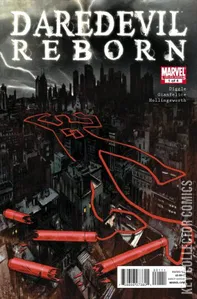 Daredevil: Reborn #1