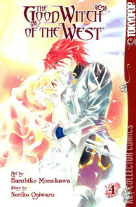 The Good Witch of the West #4