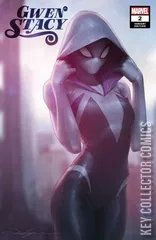 Variant Cover for Gwen Stacy #2