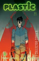 Variant Cover for Plastic #2