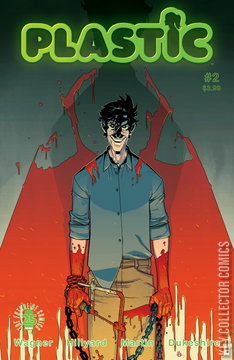 Variant Cover for Plastic #2
