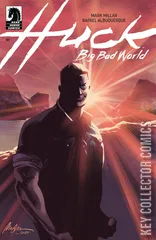 Cover for Huck: Big Bad World #6