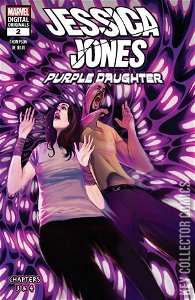 Jessica Jones: Purple Daughter #2