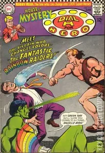 House of Mystery #167
