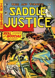 Saddle Justice #8
