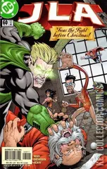 Cover for JLA #60