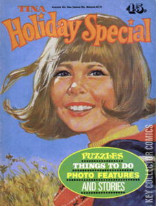 Tina Holiday Special #1980