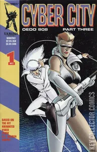 Cyber City: Part Three #1