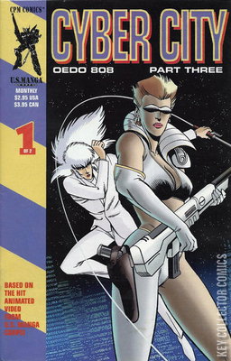 Cyber City: Part Three