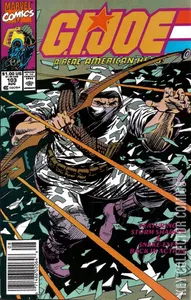 G.I. Joe: A Real American Hero #103