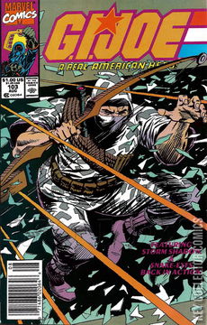 Variant Cover for G.I. Joe: A Real American Hero #103