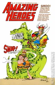 Amazing Heroes #61