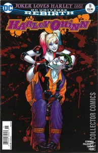 Harley Quinn #11