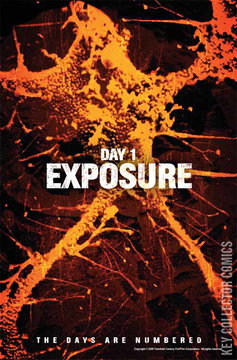 Variant Cover for 28 Days Later #2