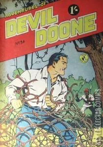 Adventures of Devil Doone #34