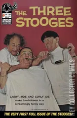 Cover for AM Archives: Three Stooges - 1961 #6