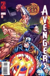 Avengers, The #396