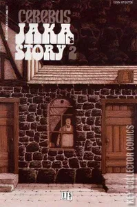 Cerebus the Aardvark #115